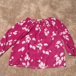 Yumi Kim Isi blouse pink small
